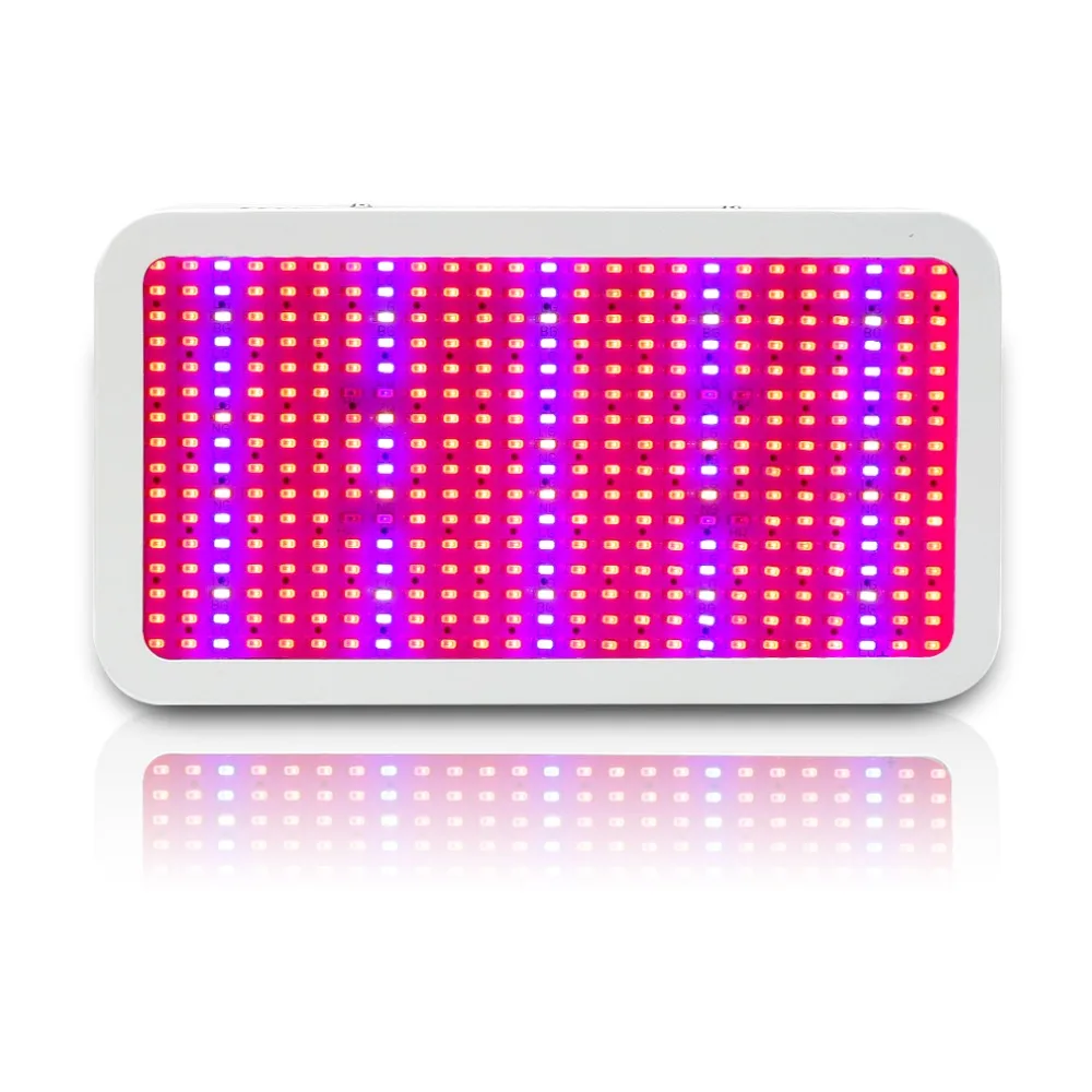 400W светодиодный светильник для выращивания 110V 220V Полный спектр 410 730nm Фито диоды