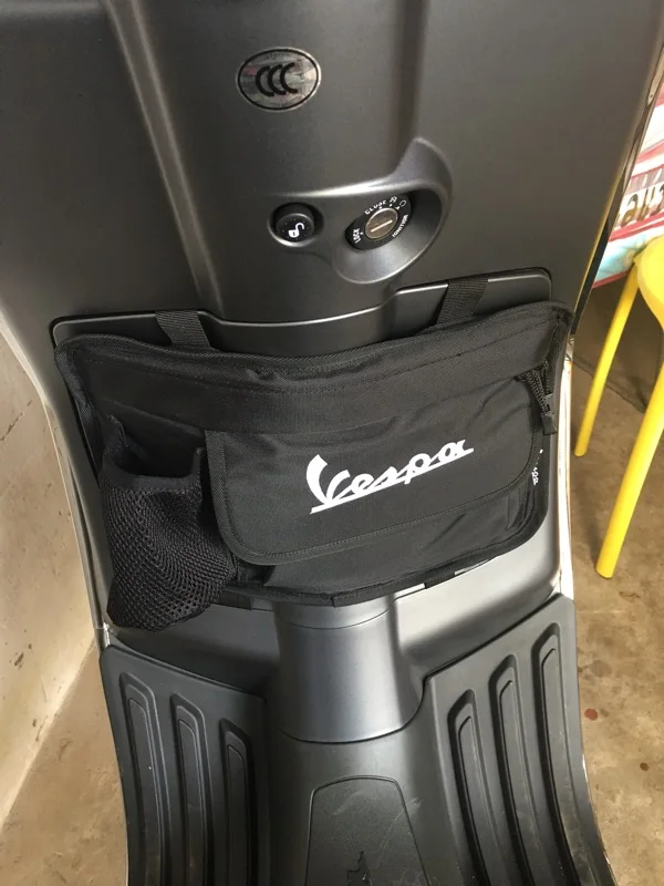 KODASKIN для vespa сумка Портативная мотоцикл Vespa Piaggio адаптер GTS LX LXV Sprint Primavera|bag for|bag