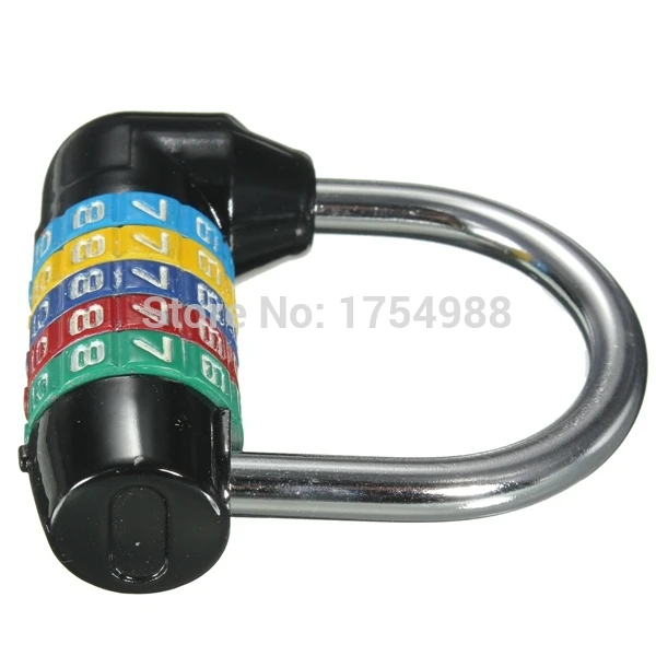 Кодовый замок с паролем кодовый 66 мм для путешествий|lock padlock|lock codelock password |