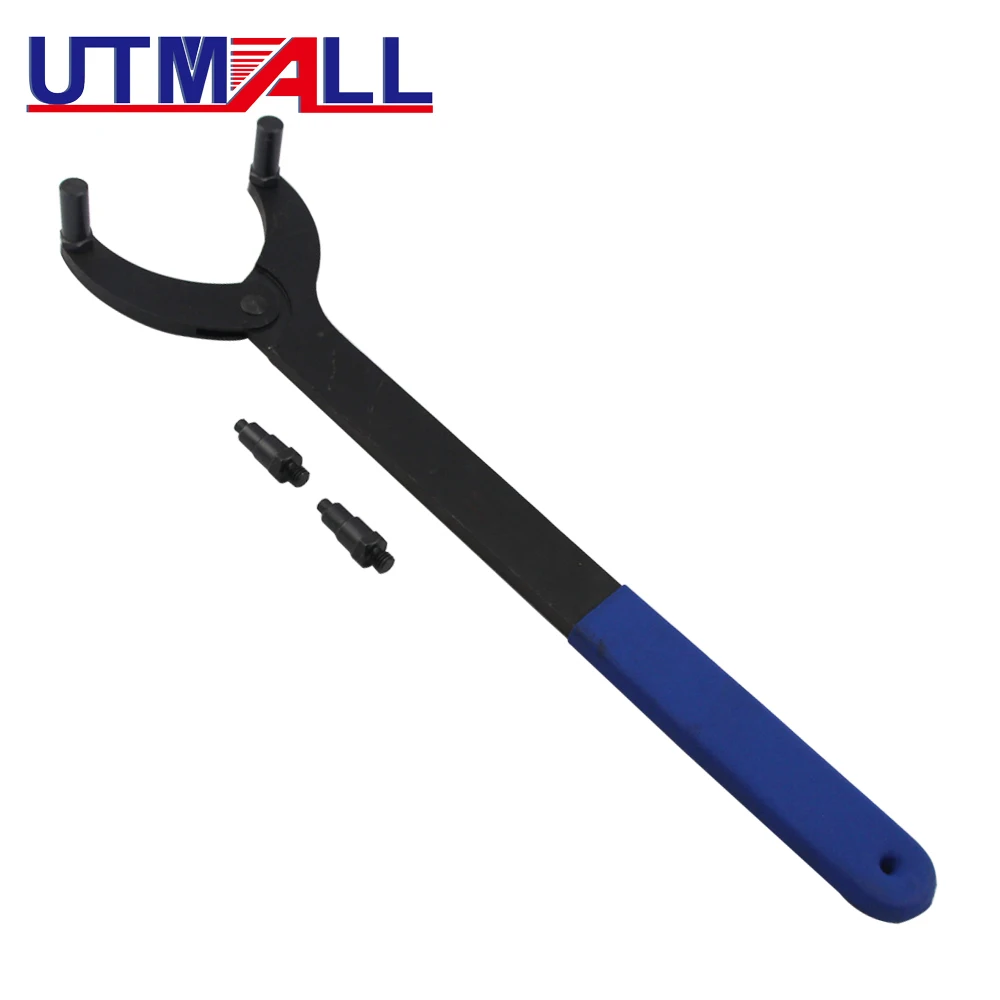 Timing Belt Change Tool Against Timing Pulley Holder Tool VW Golf VAG 3036  T10172 - AliExpress