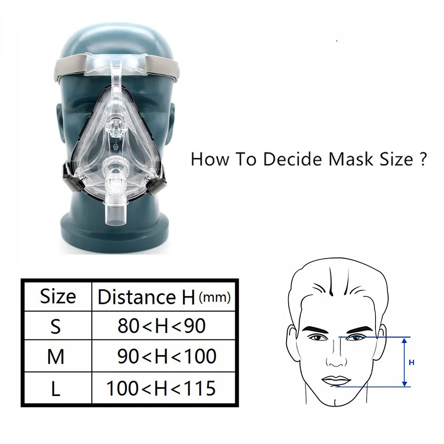 BMC CPAP маска для анти храп стоп храп с регулируемым ремешком шланг трубки портативный дыхательный аппарат аксессуары поставки BMC CPAP маска для анти храп стоп храп с регулируемым ремешком шланг трубки портативный дыхательный аппарат аксессуары поставки