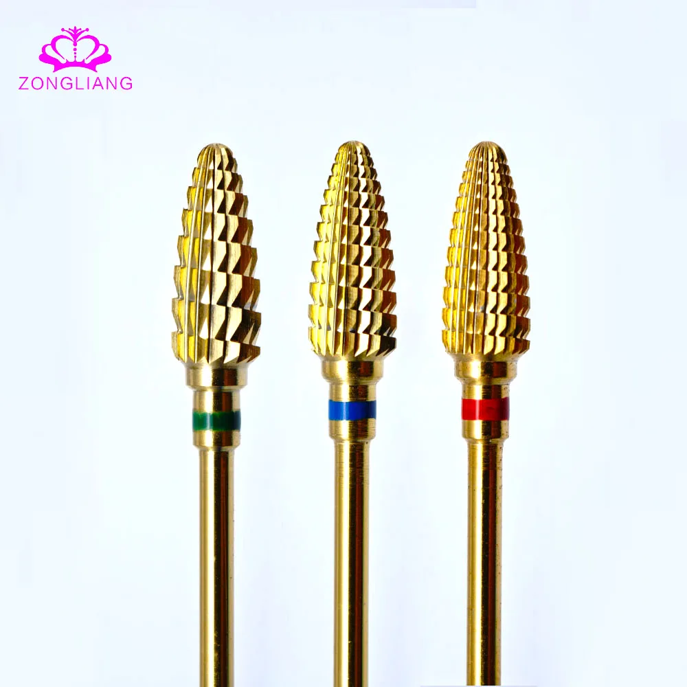 

Carbide Nail drill bits milling cutter for manicure apparatus for manicure gel varnish drill bits set of tools