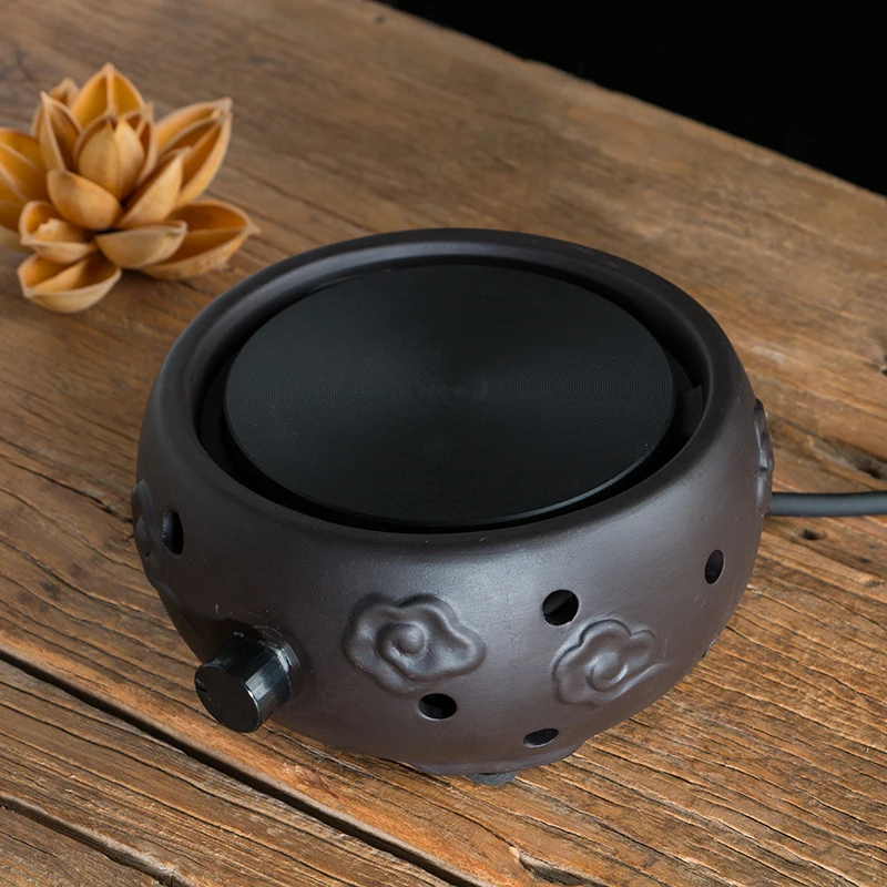 Hot Plates Electric ceramic furnace mini small household xiangyun electric heating boil tea warm