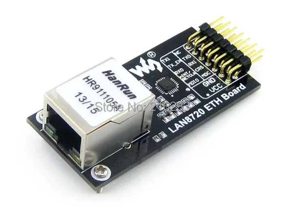 LAN8720 Ethernet Module Kit High-Performance 10//100 Physical Layer Transceiver