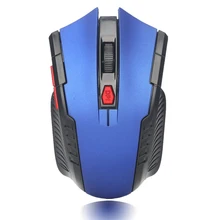 2,4 ГГц Беспроводная игровая мышь и приемник usb-мыши для ПК ноутбука plug and play