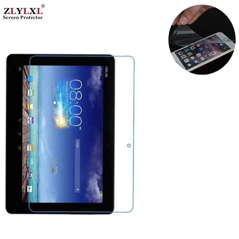 

2 pcs alot soft Ultra-thin HD film for ASUS ME102A MEMO Pad 10 10.1 pad Tablet PC screen protector