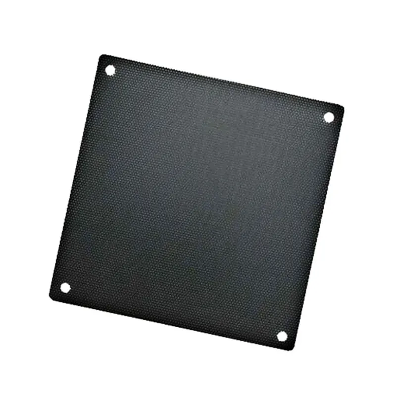 ESLOTH Computer Components Chassis Fan HighQuality PVC 80/90/120/140mm Dustproof Filter Fan Protective Net Cooling Accessories