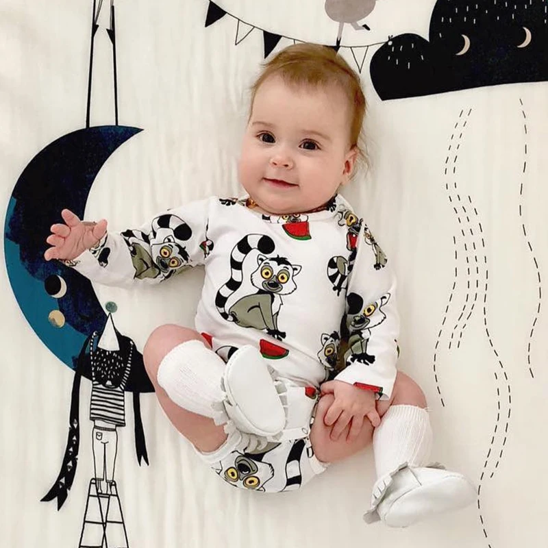 raccoon baby clothes