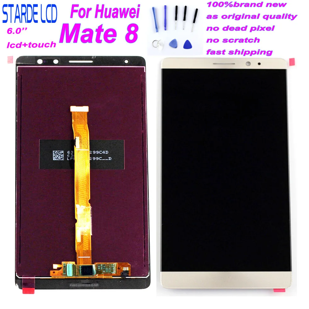 Huawei Mate 8 Дисплей Купить