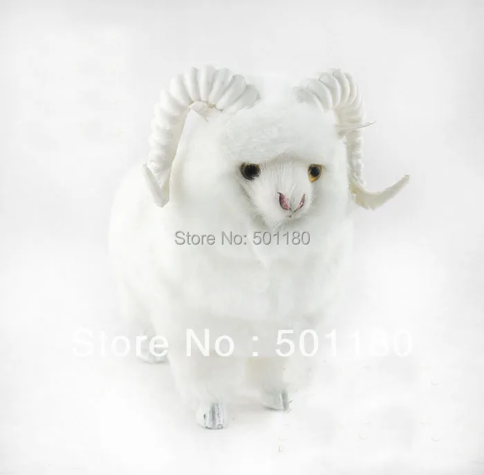 

free shipping sheep promotional items gift life sheep small plastic toy sheep