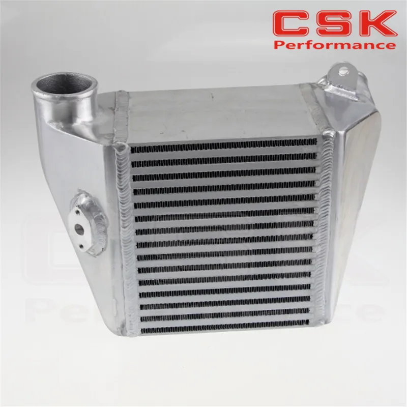 BOLT ON Side Mount Intercooler for VW 02 05 JETTA Golf GTI MK4 1.8t