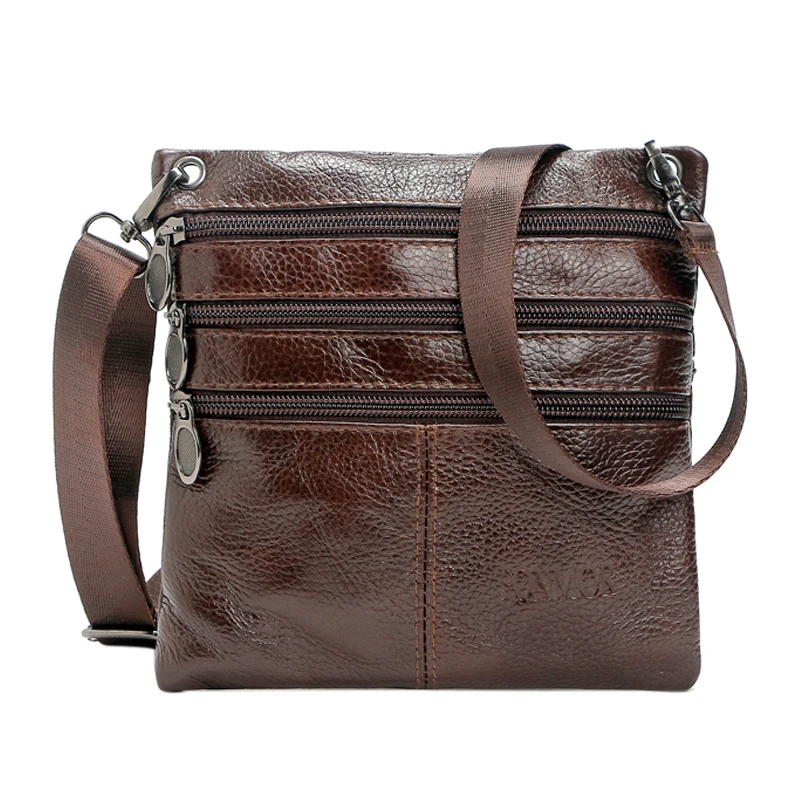 

5 pcs of FONMOR Vintage Mini Bags Men Shoulder Bag Crossbody Phone Cigarette
