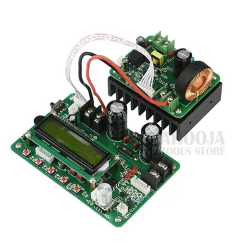 

High Power Programmable Digital Control CNC DC Regulator Constant Current Power Supply Adjustable Buck Module 60V 10A