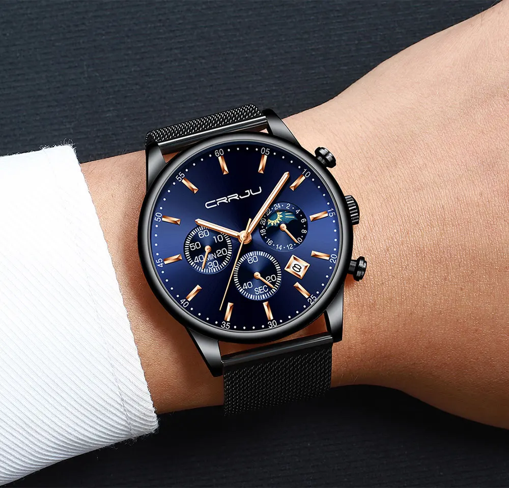 黑带黑壳蓝面玫钉3