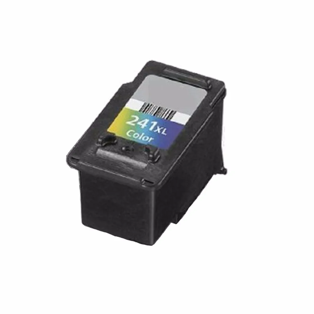 Compra Cartucho de tinta hisaint CL-241XL cartuchos clásicos para impresora  Canon MG y MX Series (reemplazo alternativo) Envío Gratis en la tienda en  línea HiSaint a un precio de 19.4 eur con