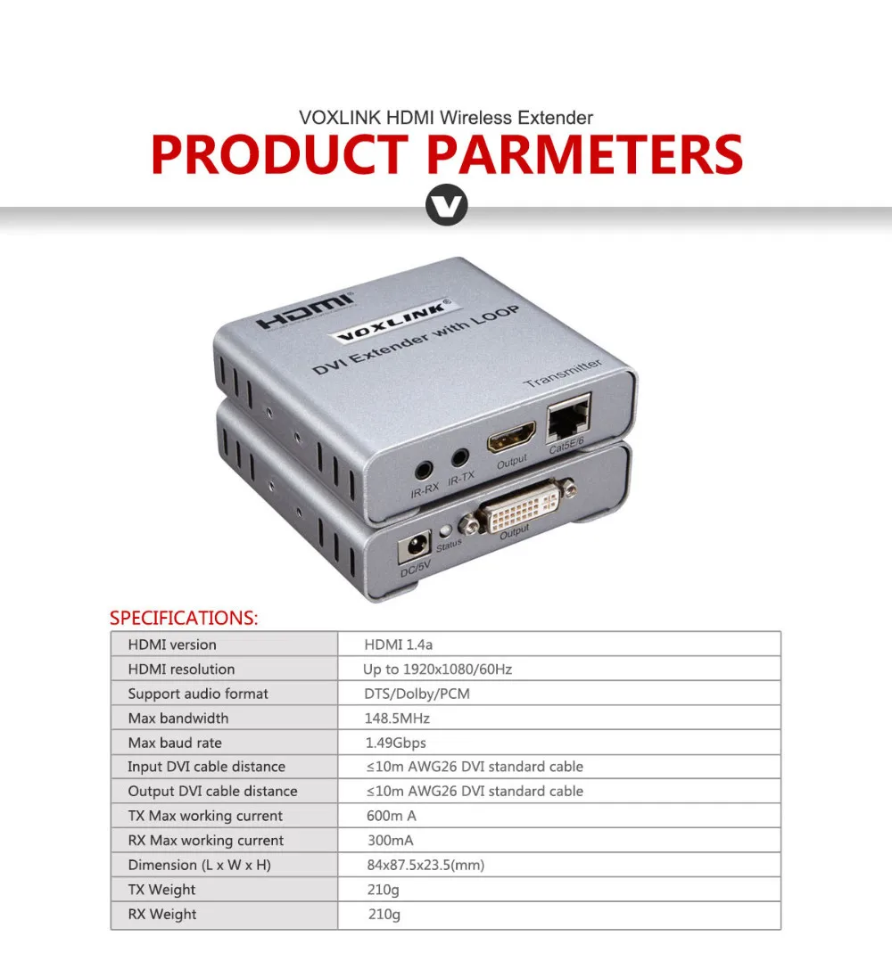 DVI Extender12