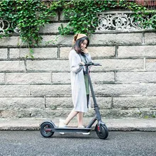 Original Xiaomi Mijia M365 Inteligente Scooter Eléctrico plegable mi hoverboard ligero tabla larga patineta 30 KM kilometraje con AP