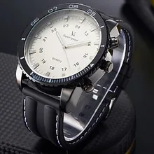 Топ люксовый бренд мода V6 военные кварцевые часы мужские спортивные наручные часы мужские Relogio Masculino 8A83