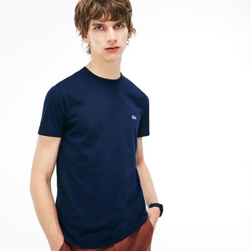 2019 summer Men short-sleeved T-shirt Outdoor new Korean version of the round neck Slim students trend Running Shirts 2019 summer Men short-sleeved T-shirt Outdoor new Korean version of the round neck Slim students trend Running Shirts