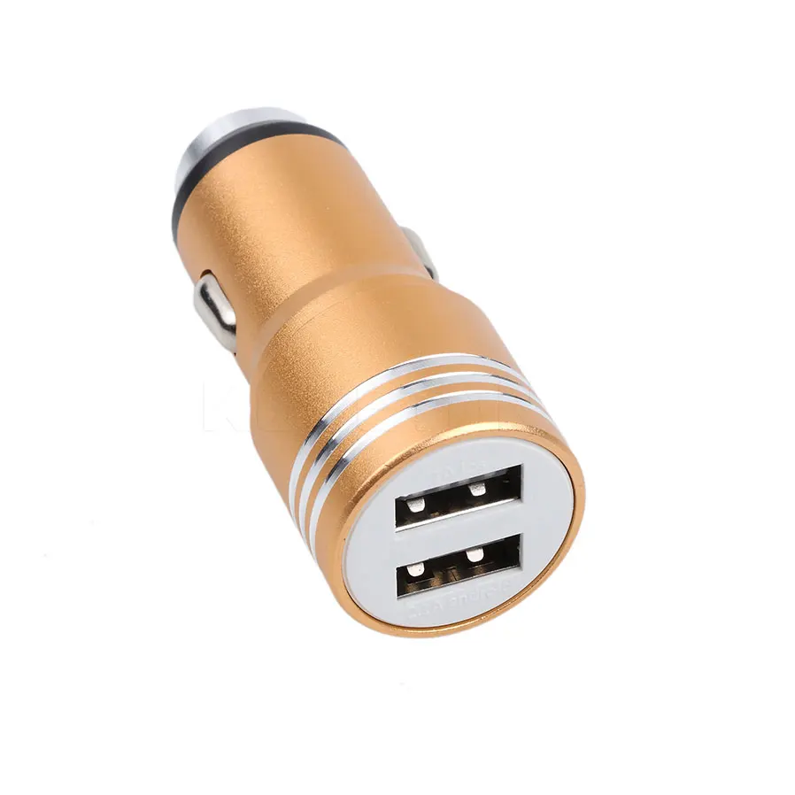 Kebidu Multi purpose adapter USB charger to car For phone for MP3 MP4