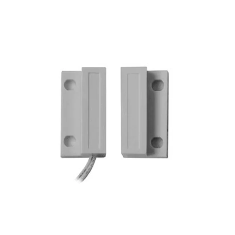 

2pcs/lot Wired door sensor NC Normal close magnetic switch Alarm Detector Sensor