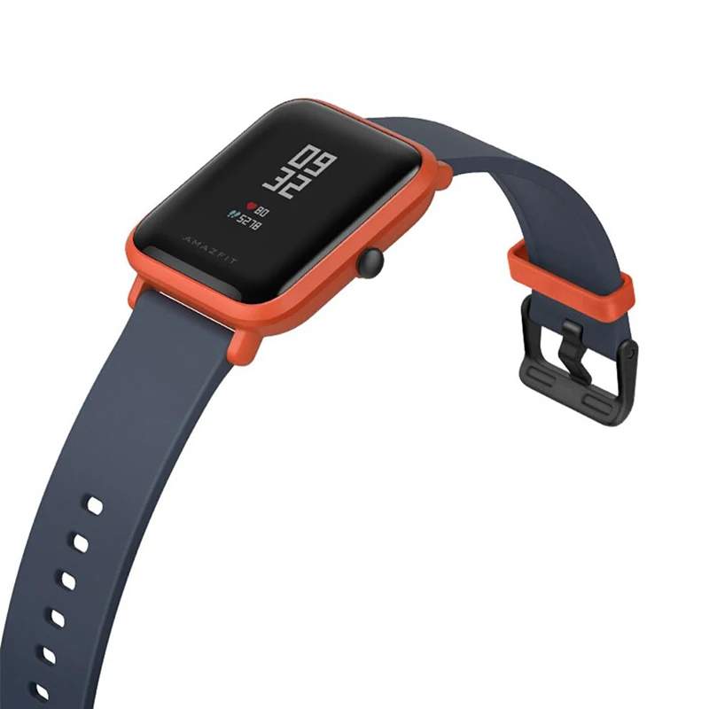 Дешево HUAMI Amazfit Смарт часы Youth Bip BIT PACE Lite 32g Ультра светильник с экраном 1,28