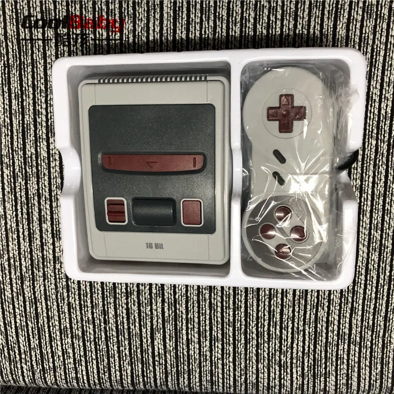 DHL 30 шт./лот Новинка Sega MD16 SG 167 супер мини MD игровой консоли 16 бит игры Встроенный