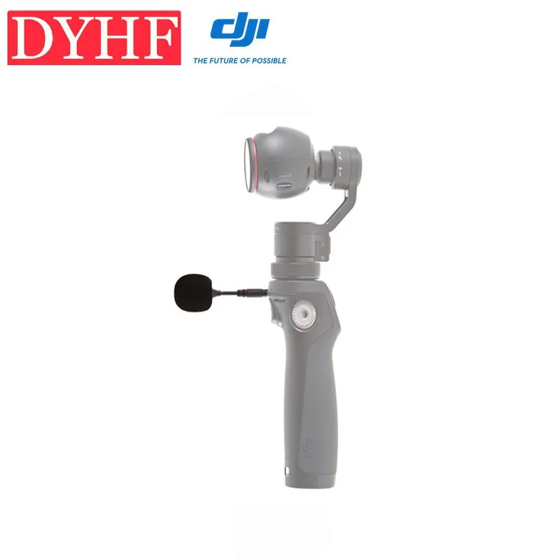 DJI OSMO Handheld 4K Camera And Stabilizer 3Axis Photography Gimbal Inversa Phantom 3 ly Hot Product With