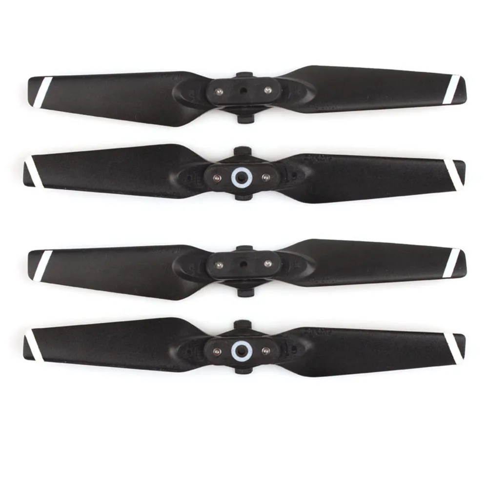 

MASiKEN 2 pairs Propeller for Drone DJI Spark Accessories Quick-release Folding Propellers 4730F Blades for DJI Spark Spare Part