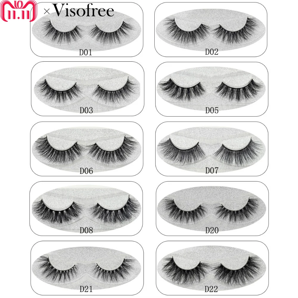 Lash Mink Eyelashes 3D Mink Hair Lashes Wholesale 100% Real Mink Fur Handmade Crossing Lashes Thick Lash 11 Styles New 1Pair Lash Mink Eyelashes 3D Mink Hair Lashes Wholesale 100% Real Mink Fur Handmade Crossing Lashes Thick Lash 11 Styles New 1Pair
