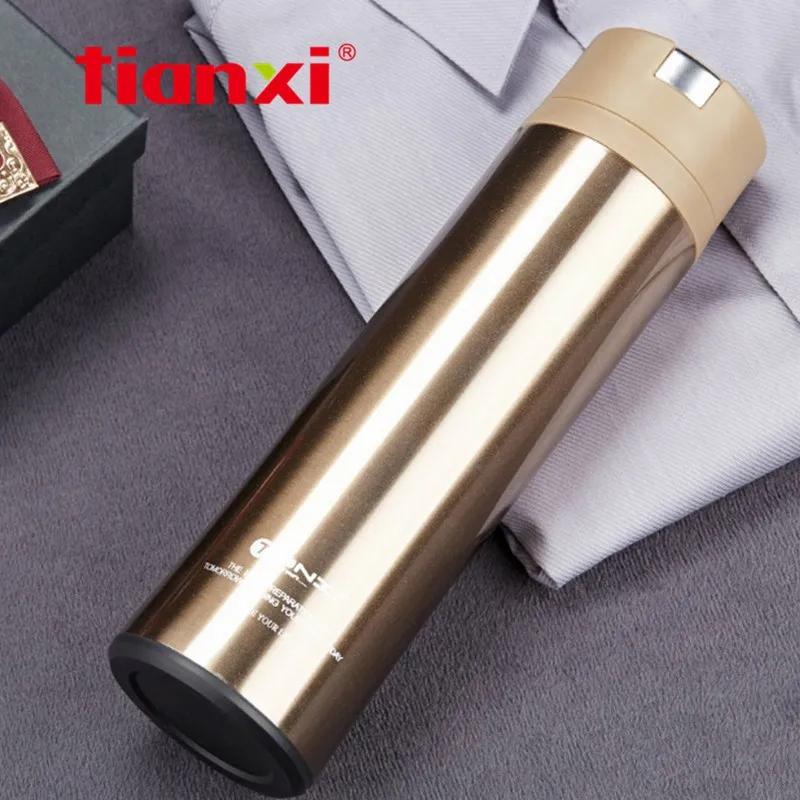 Business High Quality Insulated Coffee Mug Travel Cup Water Bottle