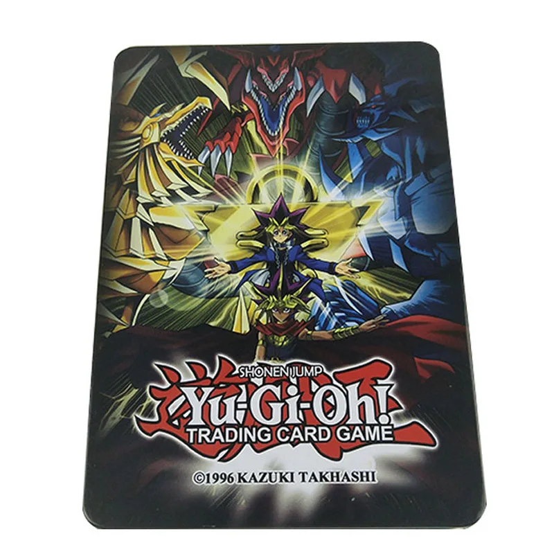 60 шт. Yugioh Редкие флеш-карты Yu Gi Oh игра бумажные карточки детские игрушки девочка мальчик коллекция Yu-Gi-Oh карты Рождественский подарок с