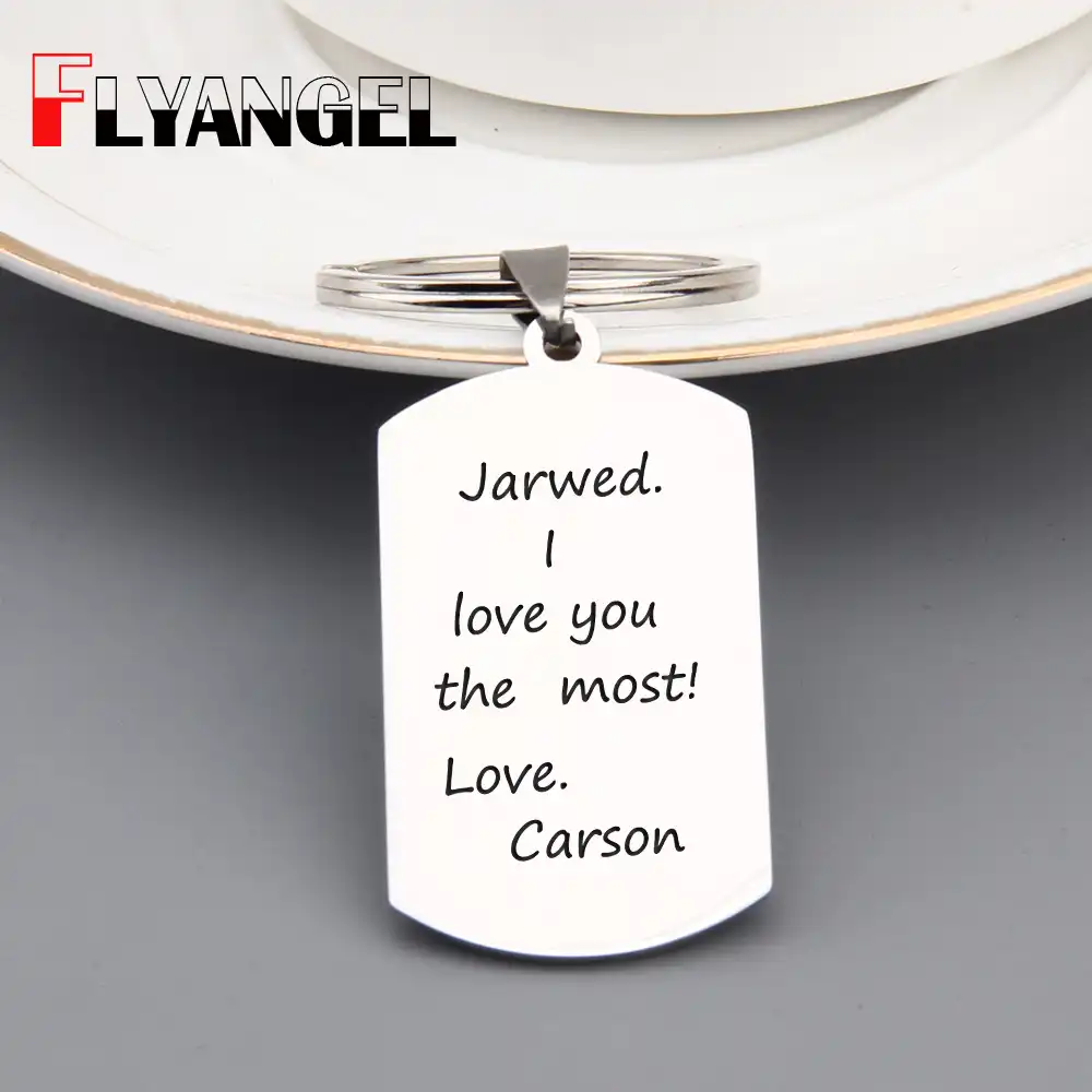 i love you gifts for husband