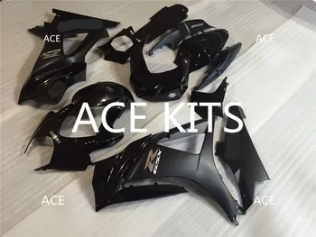 

ACE KITS New For Suzuki GSXR1000 K7 2007 2008 Injection ABS Plastic Motorcycle Fairing GSXR1000 K7 07 08 Black R12