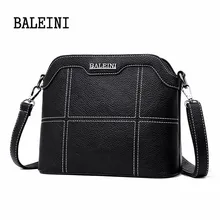 Genuine Leather Female shoulder bag Soft Leather luxury handbags women bags designer crossbody bags for women Messenger Bags luxury shoulder bags female fashion leather brand women handbags casual crossbody bags for women 2018 luxury messenger bag hg72