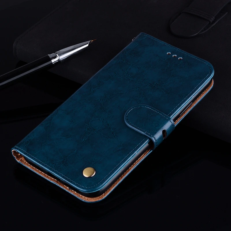 

Case For iphone XR X 10 XS MAX 7 8 6 6S Plus 5S SE 5 Luxury Wallet Flip PU Leather Cover