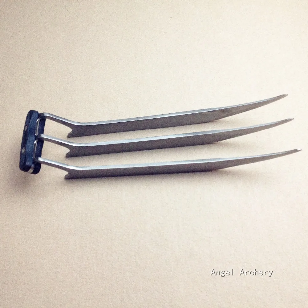 1 шт. металлические когти Росомаха|claws wolverine|claws cosplayclaw necklace |