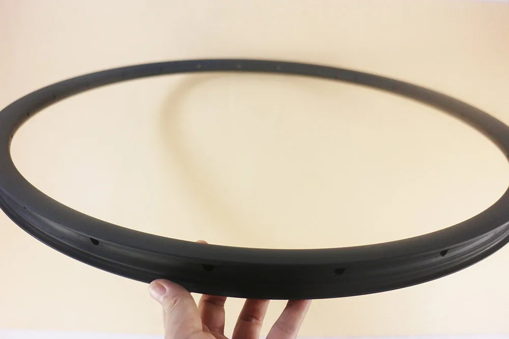 29er light xc carbon racing bicycle rim