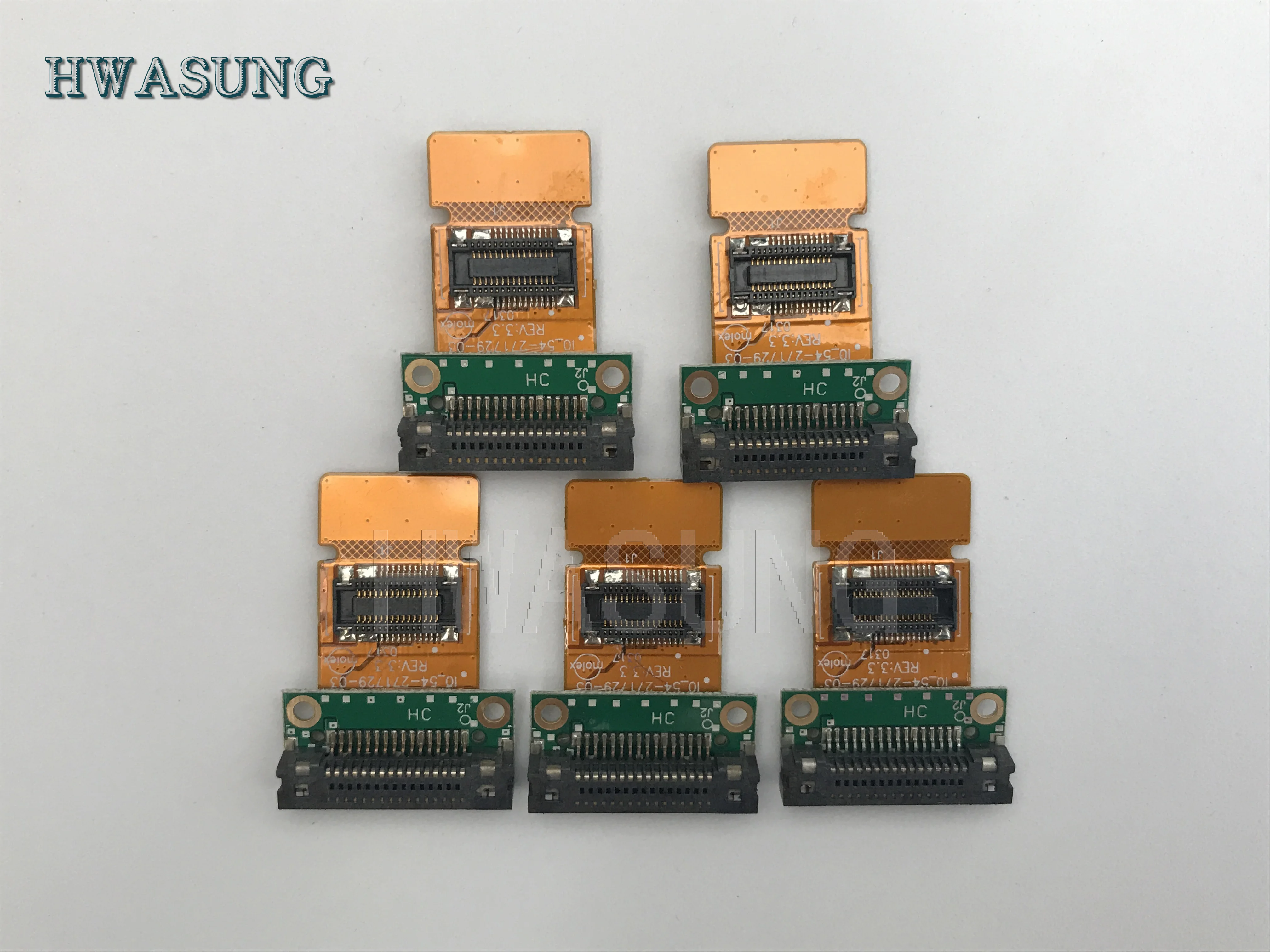 

5pcs Sync & Charge Connector with Flex Cable for Motorola Symbol MC3100 MC3190