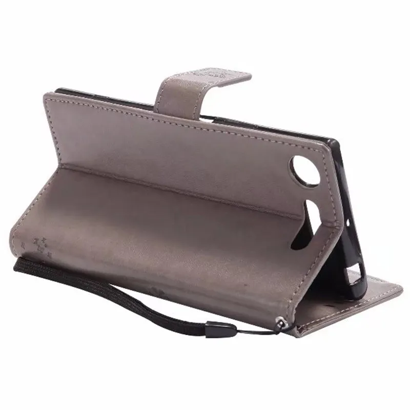 For Sony Xperia XZ1 Case Sony XZ1 Case Cover Luxury Wallet PU Leather Flip Cases For Sony Xperia XZ1 Dual G8342 G8341 5.2 inch (6)