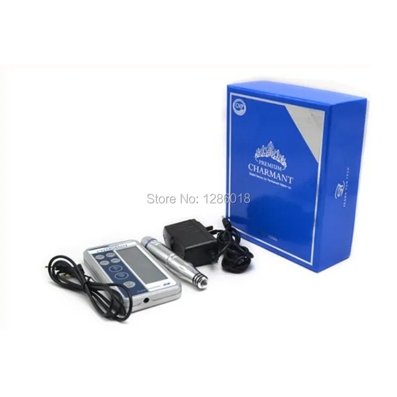 Permanent makeup machine
