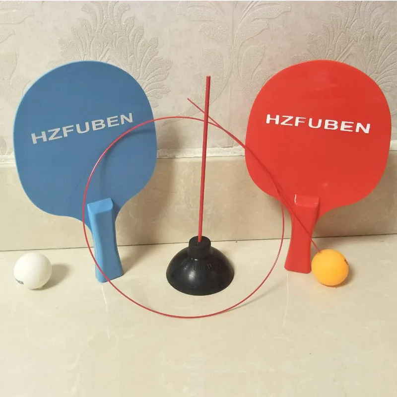 مجموعة واحدة عمود مرن شفط سحرية تنس طاولة التدريب السريع انتعاش مرونة الترفيه لا حاجة الجدول الرياضية 1.1 متر