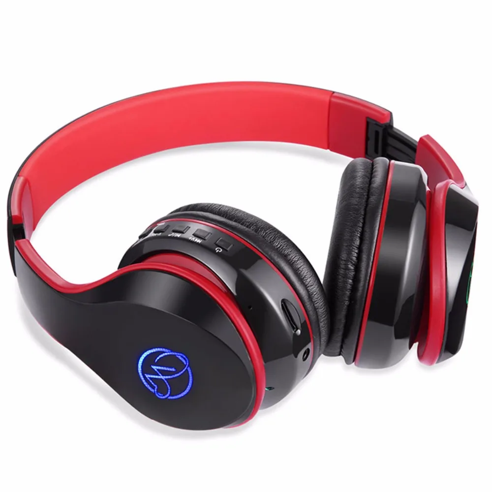 Наушники Беспроводной Bluetooth гарнитура с микрофоном Шум отмены стерео наушники