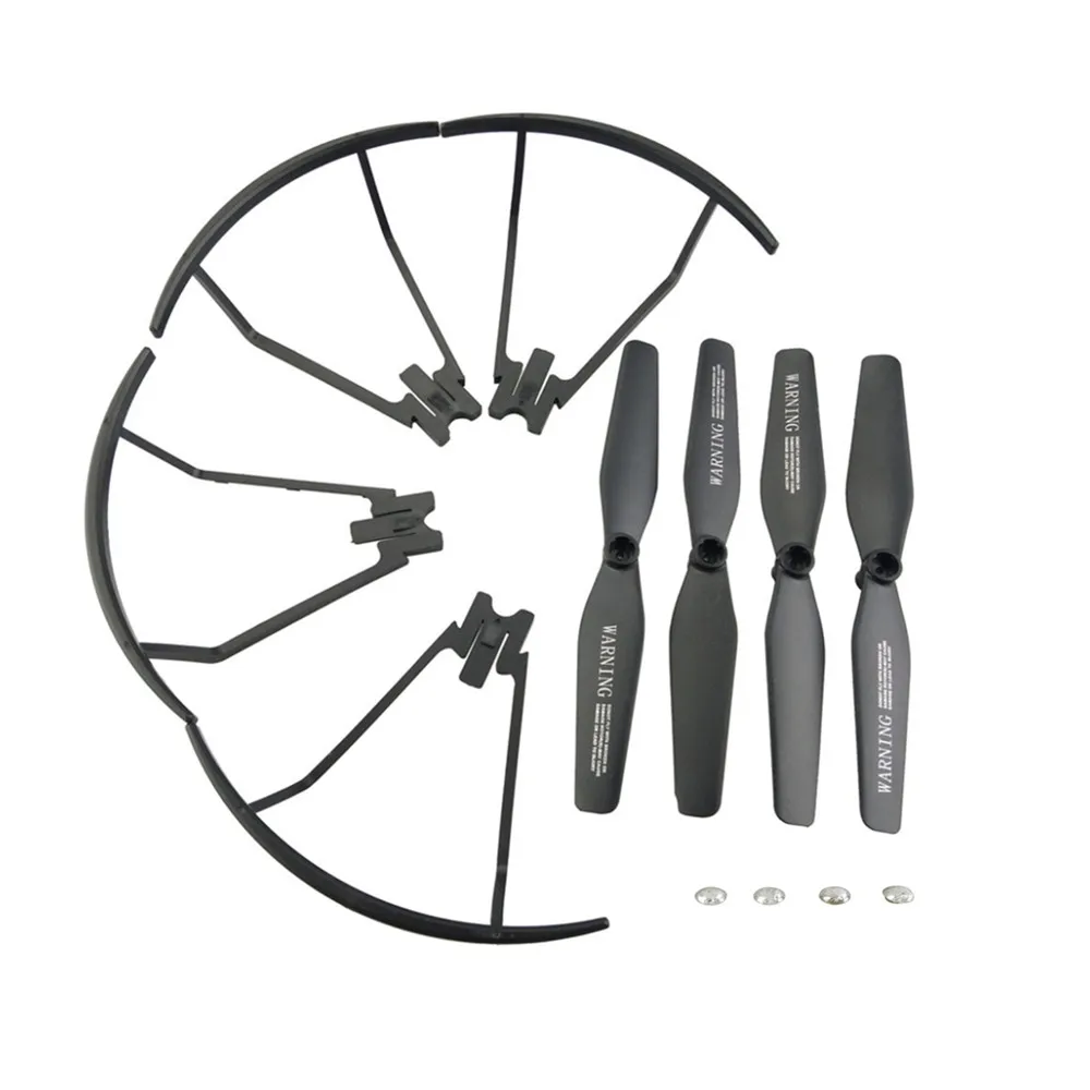 Propellers with Protection Cover for VISUO XS809 XS809S XS809W XS809HW 8807 8807w RC Quadcopter (3)