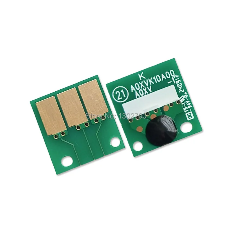 Chip de Unidade de Imagem para Konica Fichas de Redefinição de Tambor Dr-311 k - c y m Minolta Bizhub C220 C280 C360 220 280 360 7228 40 Pcs dr 311 Dr311 - Imagem 3