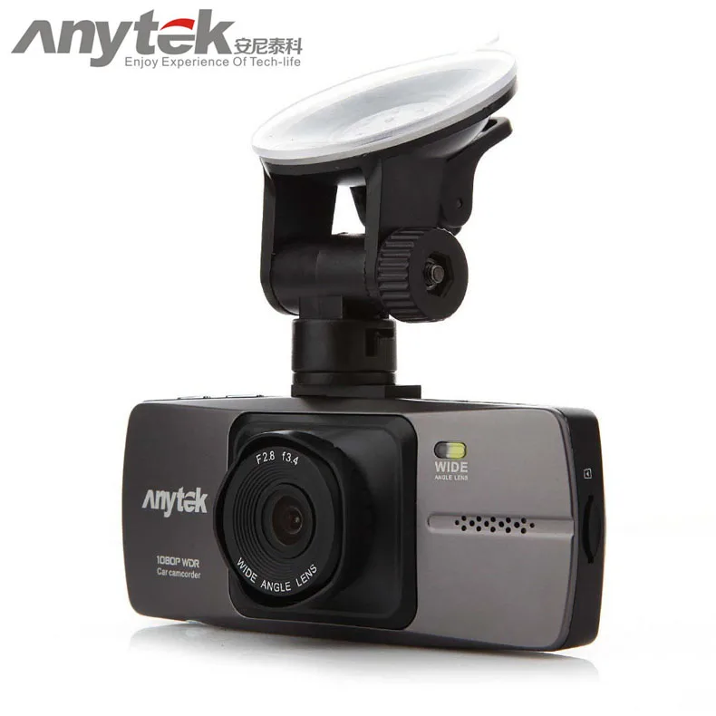 Автомобильный видеорегистратор Anytek A88 1080P HD автомобильная камера для парковки
