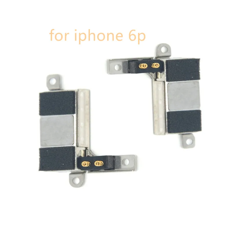 1/2/5/10 шт 100% протестированный мотор вибратор для замены iPhone 6 6plus 6s плюс гибкий