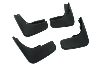 

SPLASH GUARD MUDGUARD Mud Flaps - Front & Rear - Set of 4 FIT FOR 2009 2010 2011 2012 GOLF 6 MK6 HATCH