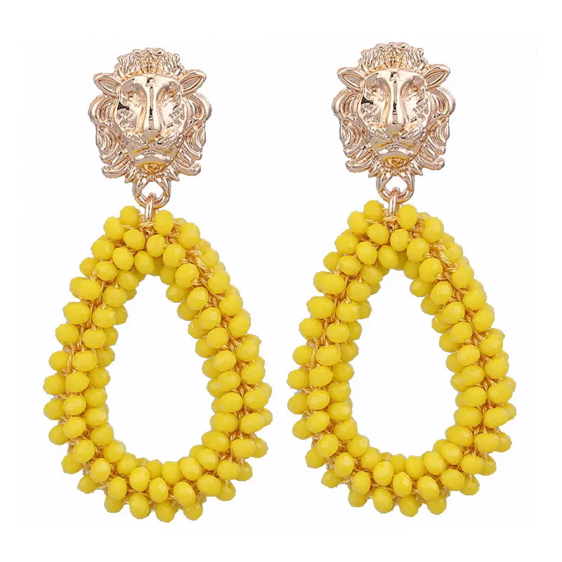 Drop Earrings for woman oorbellen (17)