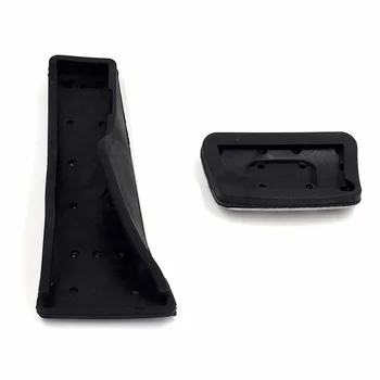 

For Hyundai Sonata I40 Tucson Santa Fe Kia Sportage Ql Sorento Kx5 K5 Optima Mt At Stainless Steel Pedal Pad Cover